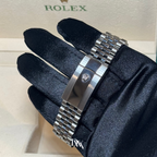 2025 Rolex Datejust 36 "Wimbledon" Dial Stainless Steel 126234
