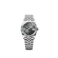 2025 Rolex Datejust 36 "Wimbledon" Dial Stainless Steel 126234