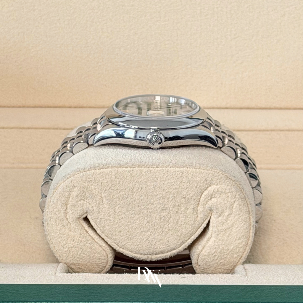 2023 Rolex Datejust 31 Silver Dial Stainless Steel 278240