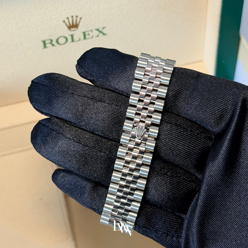 2023 Rolex Datejust 31 Silver Dial Stainless Steel 278240
