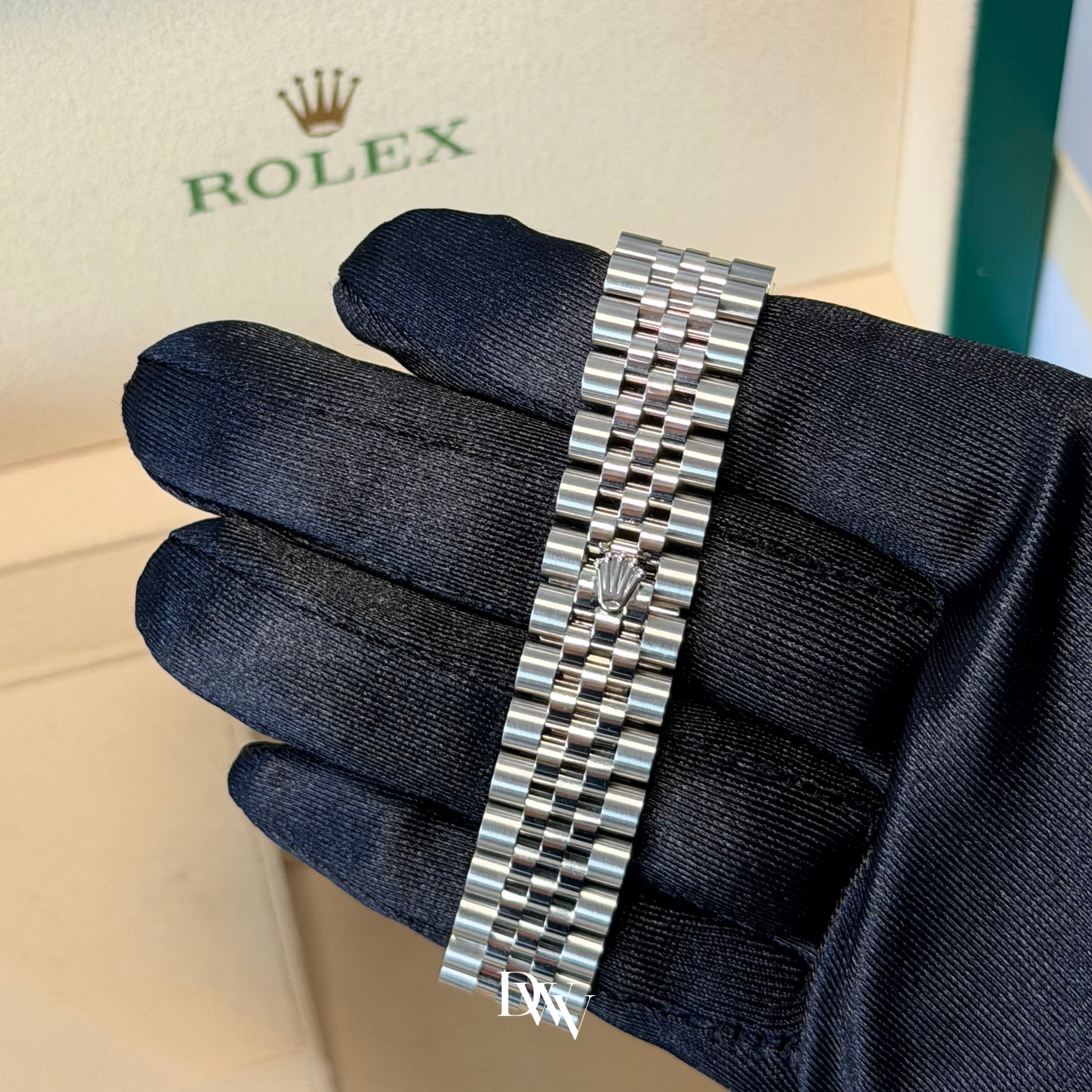 2023 Rolex Datejust 31 Silver Dial Stainless Steel 278240