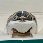 2023 Rolex Datejust 41 "Wimbledon" Dial Two Tone Oystersteel 126303