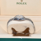 2021 Rolex Lady Datejust 28 Mother Of Pearl Dial Stainless Steel 279174