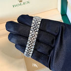 2021 Rolex Lady Datejust 28 Mother Of Pearl Dial Stainless Steel 279174