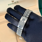 2022 Rolex Datejust 36 Mint Green Dial Stainless Steel 126200