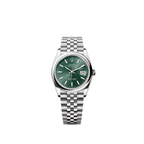2026 Rolex Datejust 36 Mint Green Dial Stainless Steel 126200