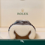 2024 Rolex Datejust 36 Mint Green Dial Stainless Steel 126234