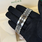 2024 Rolex Datejust 36 Mint Green Dial Stainless Steel 126234