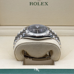 2022 Rolex Datejust 41 "Wimbledon" Dial Stainless Steel 126334