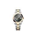 2023 Rolex Datejust 41 "Wimbledon" Dial Two Tone Oystersteel 126303