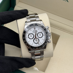 2025 Rolex Cosmograph Daytona 40 "Panda" Dial Oystersteel 126500LN