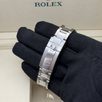 2025 Rolex Cosmograph Daytona 40 "Panda" Dial Oystersteel 126500LN