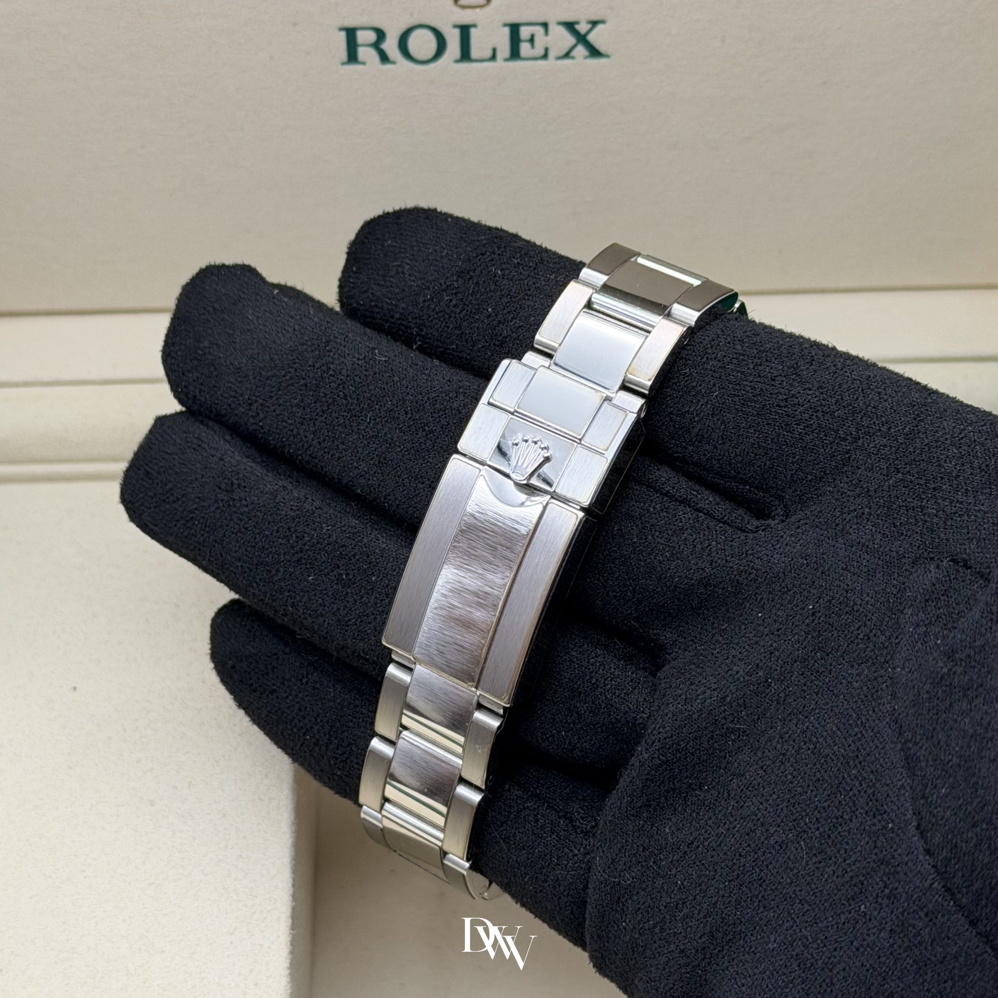 2025 Rolex Cosmograph Daytona 40 "Panda" Dial Oystersteel 126500LN