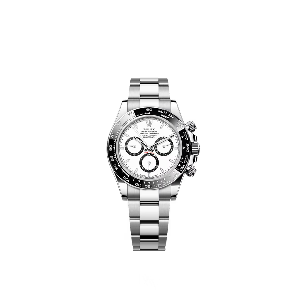 2025 Rolex Cosmograph Daytona 40 "Panda" Dial Oystersteel 126500LN
