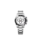 2025 Rolex Cosmograph Daytona 40 "Panda" Dial Oystersteel 126500LN