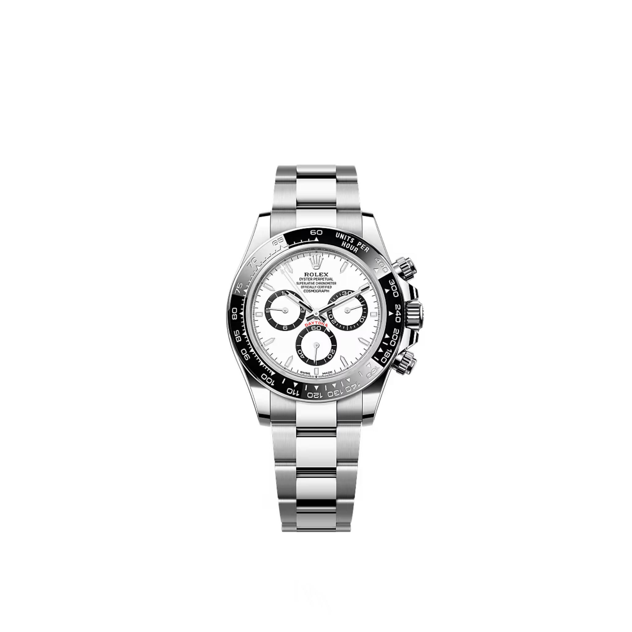 2025 Rolex Cosmograph Daytona 40 "Panda" Dial Oystersteel 126500LN