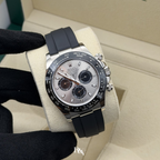2019 Rolex Cosmograph Daytona 40 "Ghost" Dial Oysterflex 116519LN