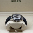 2019 Rolex Cosmograph Daytona 40 "Ghost" Dial Oysterflex 116519LN