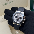 2019 Rolex Cosmograph Daytona 40 "Ghost" Dial Oysterflex 116519LN