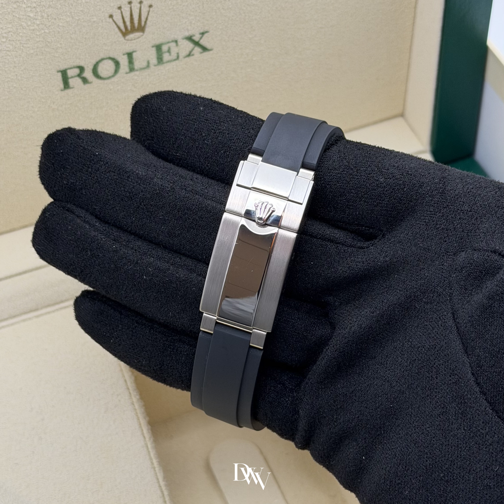 2019 Rolex Cosmograph Daytona 40 "Ghost" Dial Oysterflex 116519LN