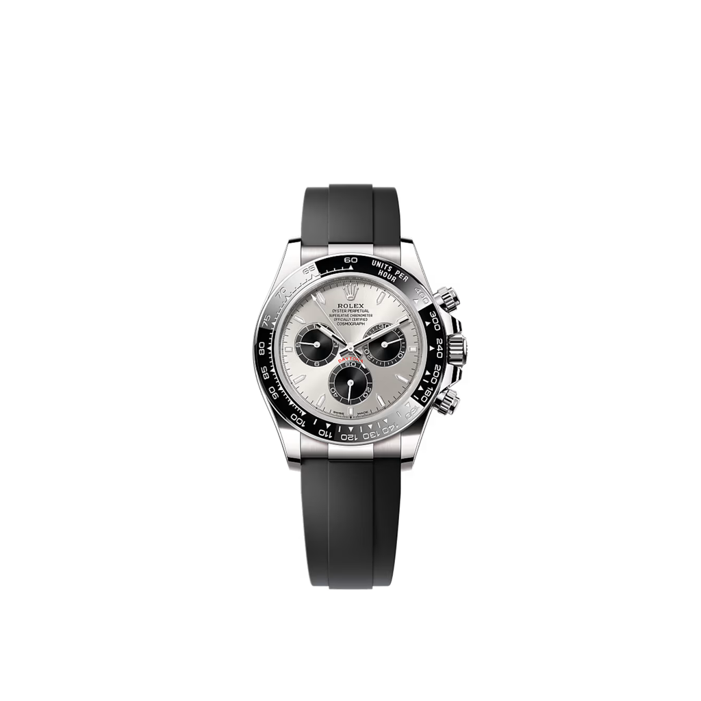 2019 Rolex Cosmograph Daytona 40 "Ghost" Dial Oysterflex 116519LN