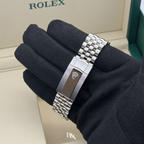 2026 Rolex Datejust 36 Mint Green Dial Stainless Steel 126200