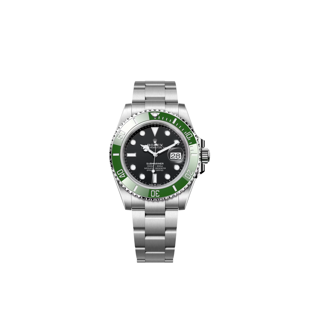 2026 Rolex Submariner 41 Black Dial "Starbucks" Stainless 126610LV