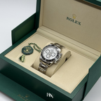 2025 Rolex Cosmograph Daytona 40 "Panda" Dial Oystersteel 126500LN