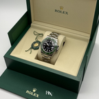2026 Rolex Submariner 41 Black Dial "Starbucks" Stainless 126610LV