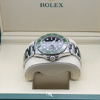 2026 Rolex Submariner 41 Black Dial "Starbucks" Stainless 126610LV