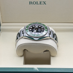 2026 Rolex Submariner 41 Black Dial "Starbucks" Stainless 126610LV