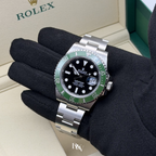 2026 Rolex Submariner 41 Black Dial "Starbucks" Stainless 126610LV