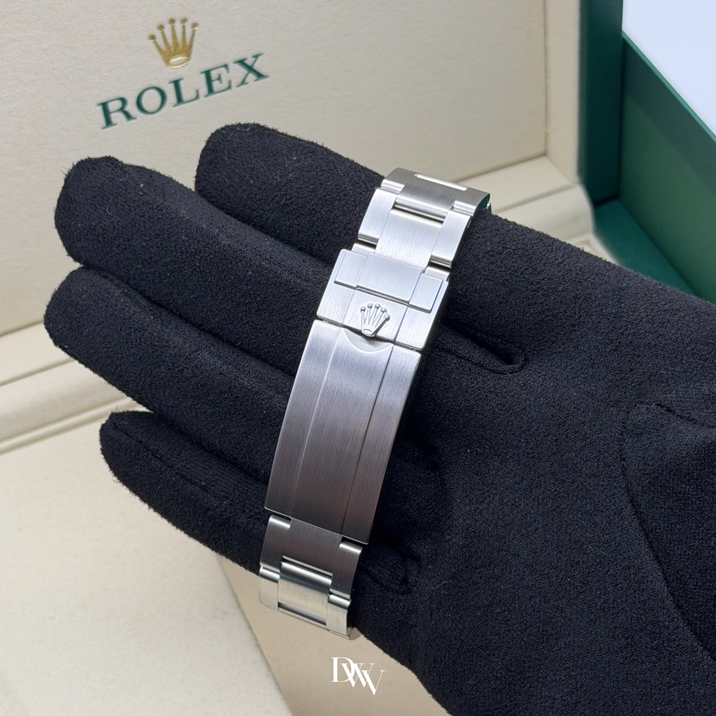 2026 Rolex Submariner 41 Black Dial "Starbucks" Stainless 126610LV