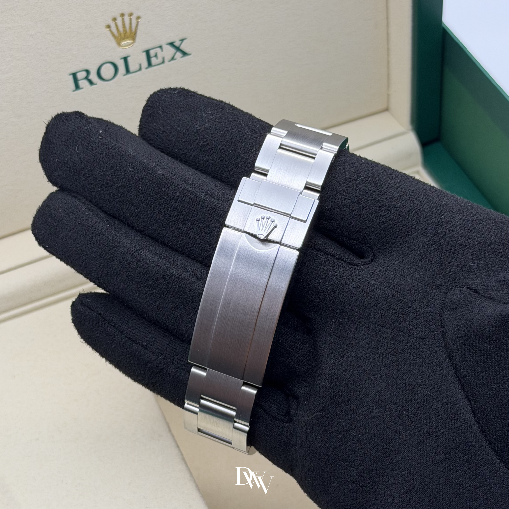 2026 Rolex Submariner 41 Black Dial "Starbucks" Stainless 126610LV