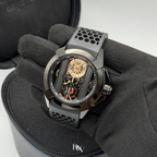 2025 Jacob & Co 44 Epic X Black Ceramic EX120.11.AB.AB.A