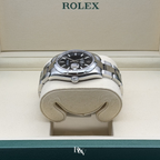 2025 Rolex Datejust 36 Black Dial Stainless Steel 126200